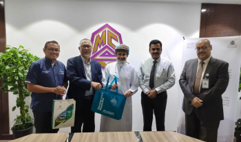 UMPSA Conducted the Validation of Three Regulatory Programmes at Muscat College, Oman.