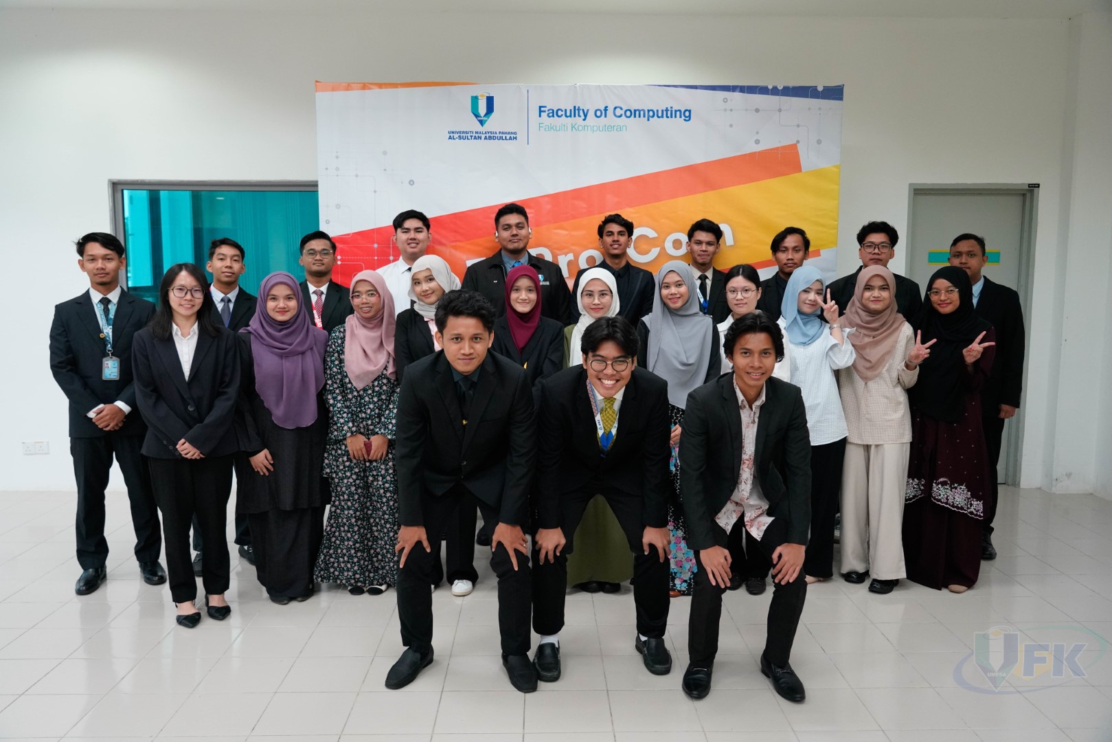 Karnival Projek Tahun Akhir (FYPro-Com) Semester II Sesi Akademik 2024/2025