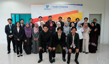 Karnival Projek Tahun Akhir (FYPro-Com) Semester II Sesi Akademik 2024/2025