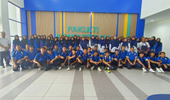 Lawatan Sambil Belajar SMK Tengku Ampuan Intan ke Fakulti Komputeran UMPSA Tingkatkan Minat Pelajar dalam Bidang STEM