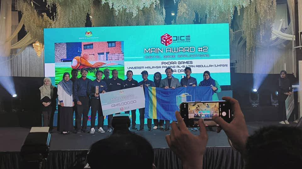 Pixora Games Makes History with Triple Win at DICE 3.0 Digital Games Category