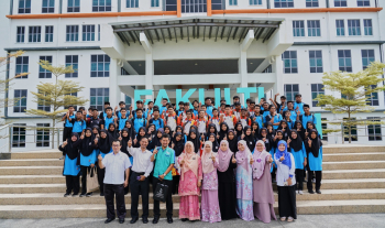 Lawatan SMK Peramu Jaya ke UMPSA Berjaya Cetus Minat Belajar Bidang Komputeran