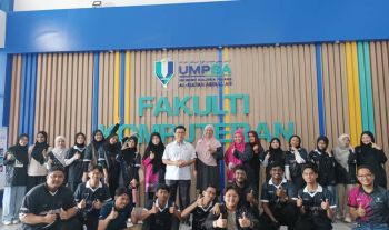 IMPACT 360 Perkasa Kemahiran Digital Pelajar Sekolah Melalui Pendedahan Kecerdasan Buatan dan Teknologi