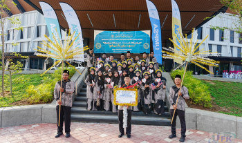 Fakulti Komputeran Menyemarakkan Sambutan Maulidur Rasul UMPSA 1448H/2026M