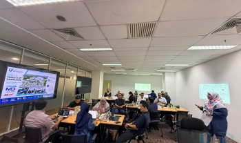 Fakulti Komputeran Perkukuh Kualiti Kurikulum Melalui Mesyuarat Penilaian dan Penambahbaikan Bersama Penilai Luar, Panel Industri dan Penasihat Akademik