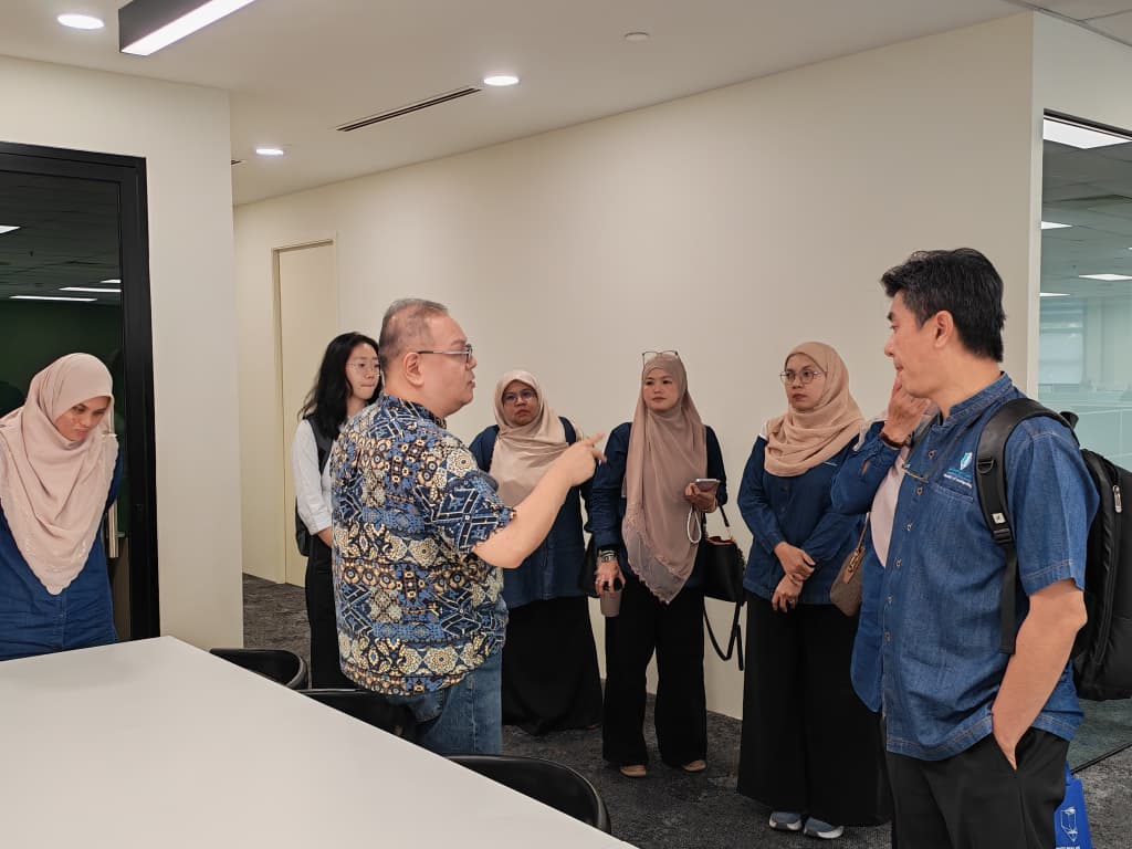 Faculty of Computing UMPSA Strengthens Industry Collaboration with Cyberview to Drive Innovation and Student Entrepreneurship