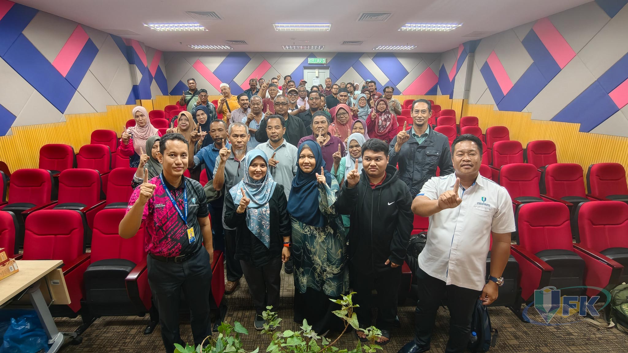 Penyelidik UMPSA Perkasakan Komuniti Tani Pahang dengan Teknologi Pintar Ubi Keledek 