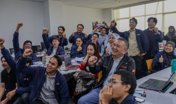 FK UMPSA Alumnus Completes National Semiconductor Excellence Program (in Embedded Systems), Strengthening Malaysia's Semiconductor Talent Pipeline