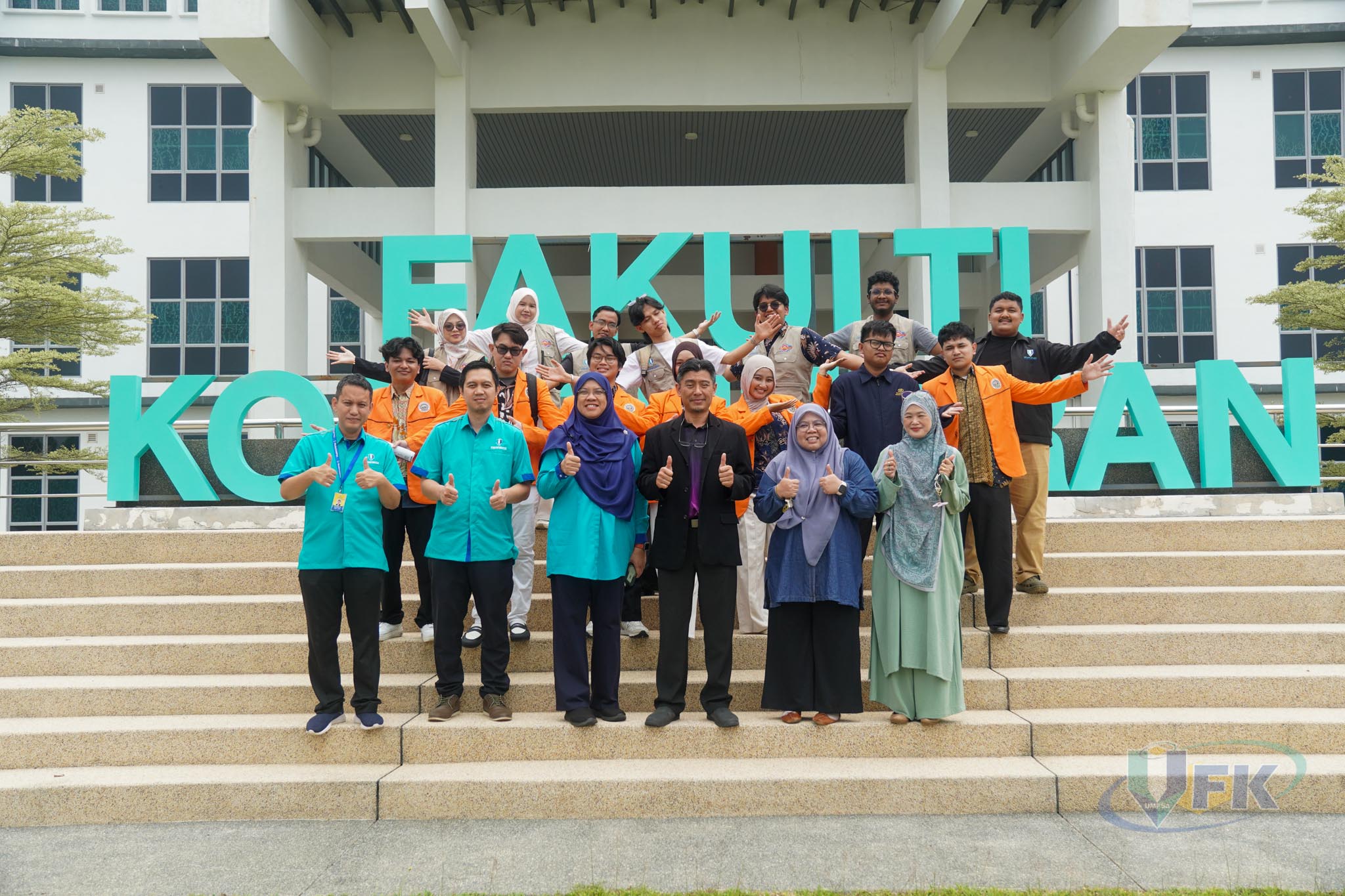 Kunjungan Pelajar UAD ke UMPSA Perkukuh Jaringan Akademik Antarabangsa