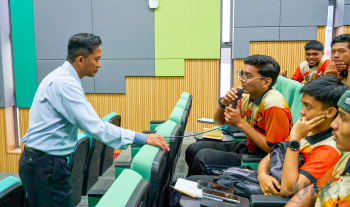 FK UMPSA Anjur Sesi Perkongsian Ilmu “Belajar Bijak dengan AI” Bersama Pelajar SMK Temin