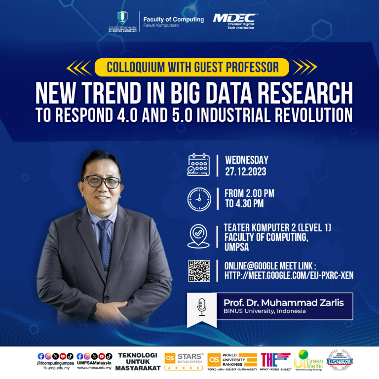 New Trend in Big Data Research to Respond 4.0 and 5.0 Industrial Revolution