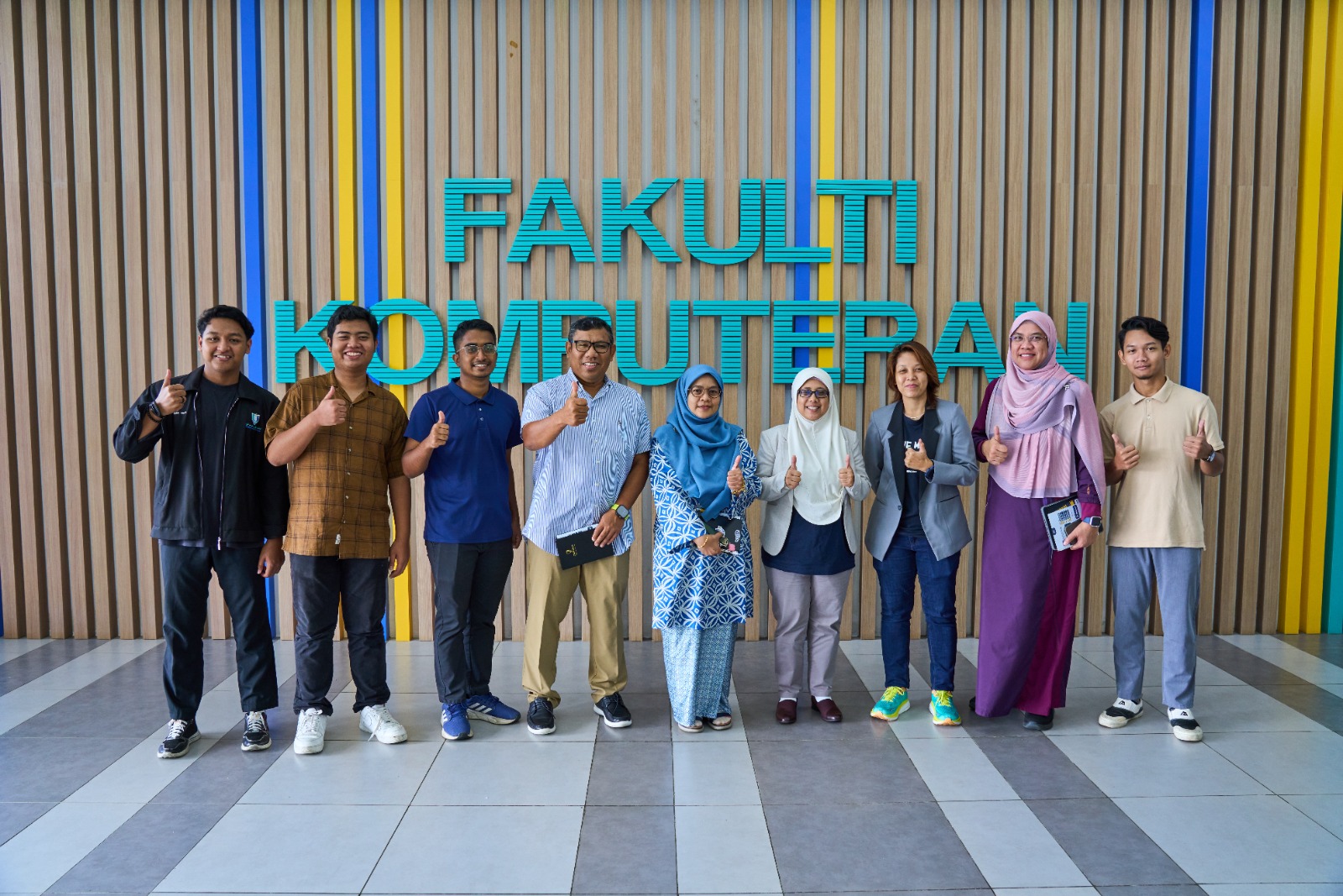RunCloud Education X Faculty of Computing UMPSA Collaboration Meeting