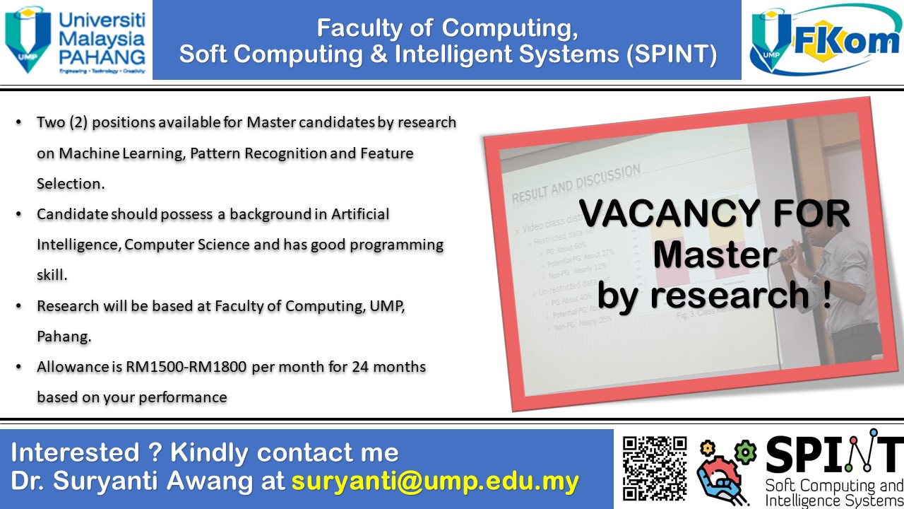 msc vacancy