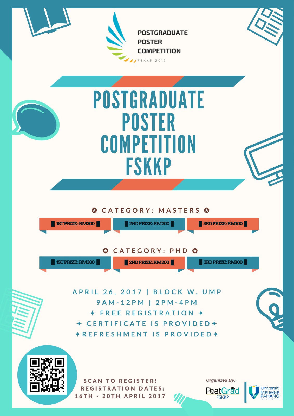 poster competition