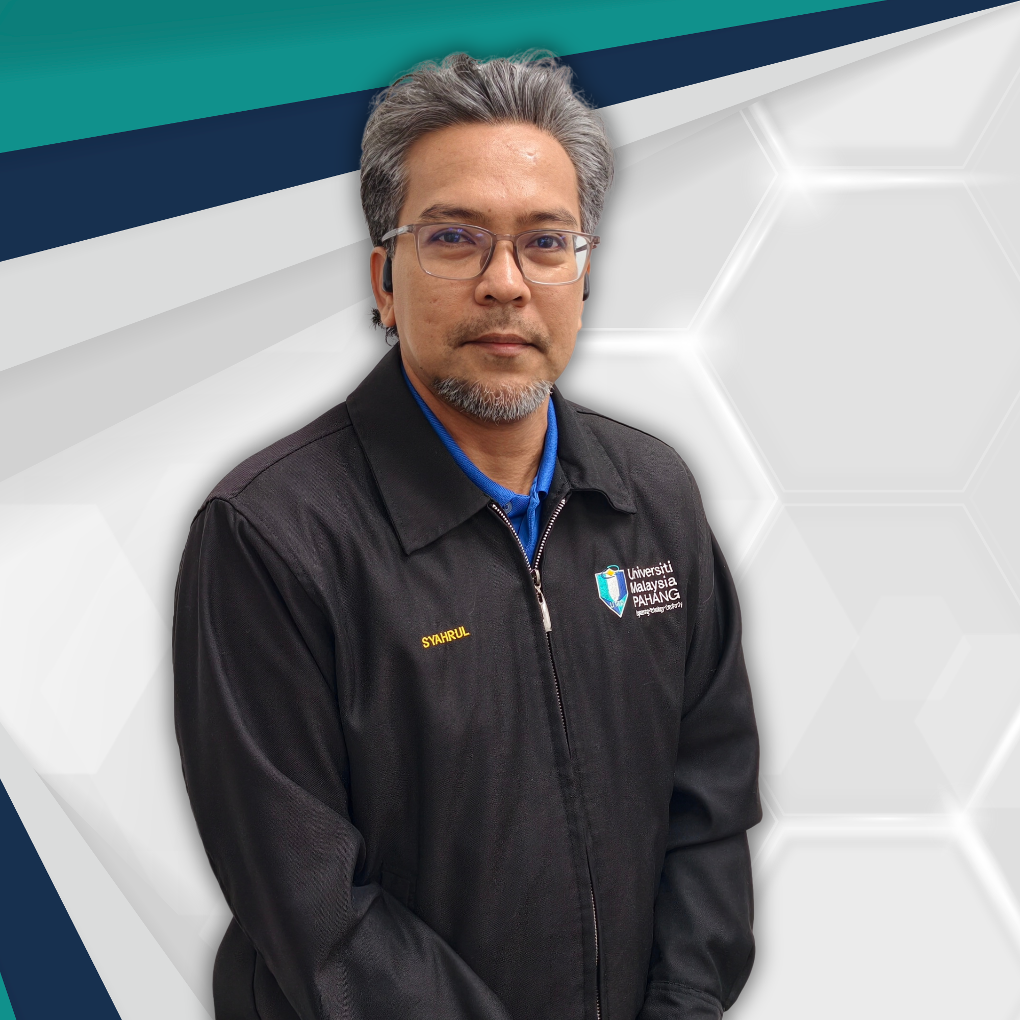 Ts. Dr. Syahrulanuar Ngah